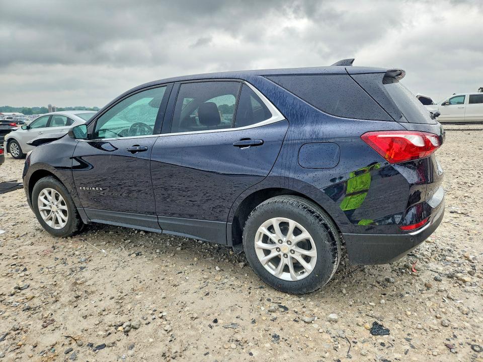 Aukcja sprzedaży 2020 Chevrolet Equinox, vin: 3GNAXJEV1LS736315, numer aukcji: 56082536