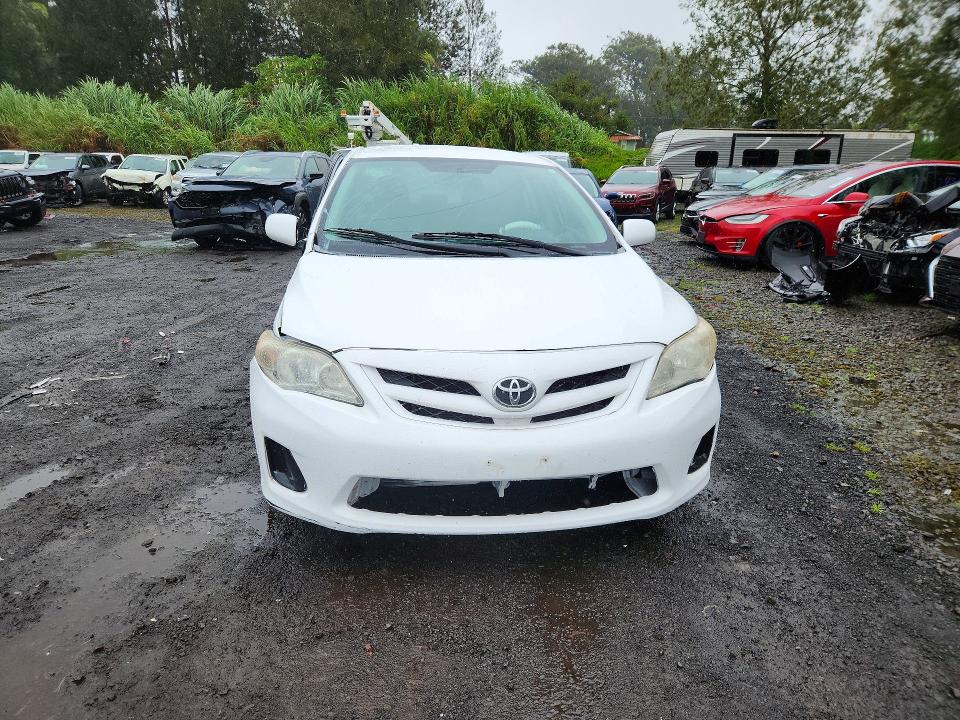 56493876 :رقم المزاد ، 2T1BU4EEXBC537783 vin ، 2011 Toyota Corolla مزاد بيع
