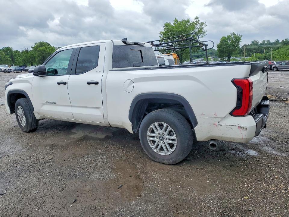 Aukcja sprzedaży 2025 Toyota Tundra, vin: 5TFLA5DA1SX293055, numer aukcji: 55143776