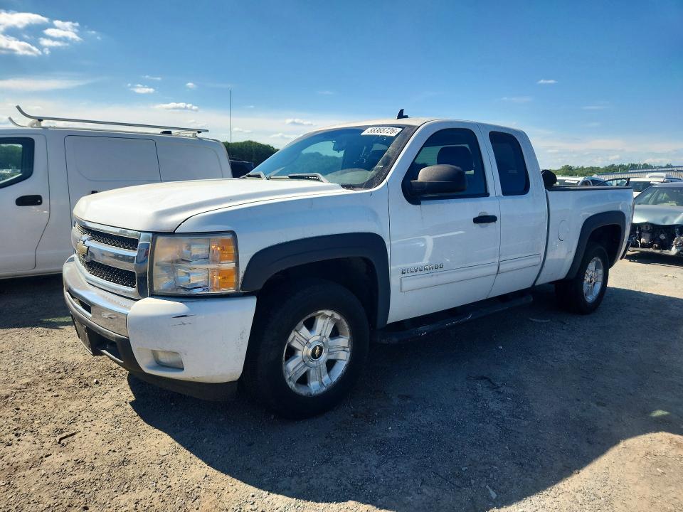 Aukcja sprzedaży 2011 Chevrolet Silverado 1500, vin: 1GCRKSE31BZ124017, numer aukcji: 58365726