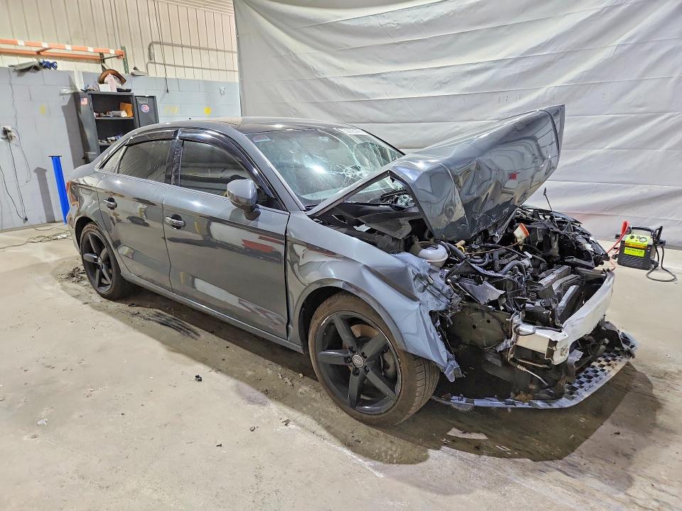 Aukcja sprzedaży 2017 Audi A3, vin: WAUB8GFF6H1017958, numer aukcji: 58975146