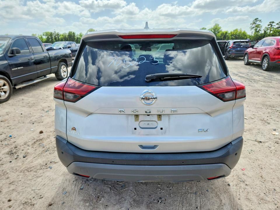 Aukcja sprzedaży 2021 Nissan Rogue, vin: 5N1AT3BA3MC765223, numer aukcji: 58374756