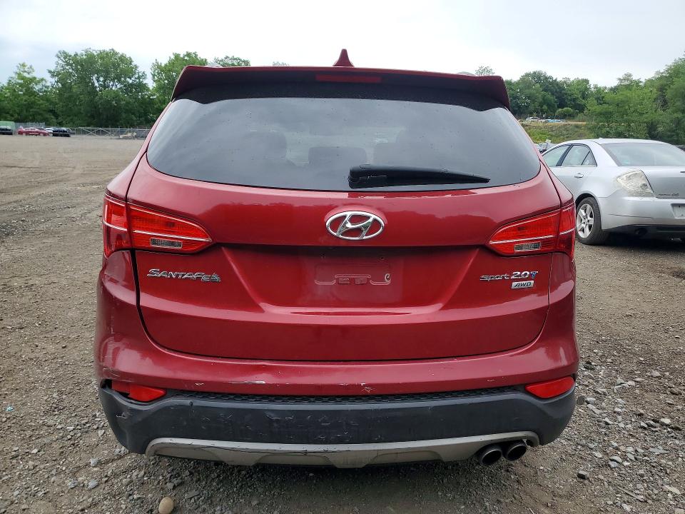 Продаж на аукціоні авто 2013 Hyundai Santa Fe Sport, vin: 5XYZUDLA6DG070223, номер лоту: 58142136