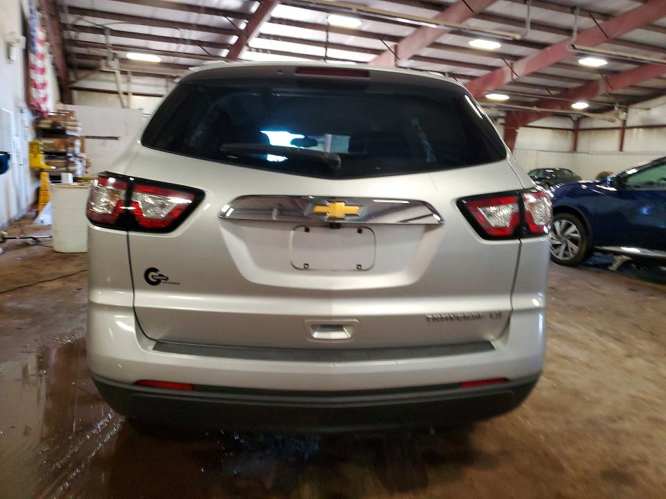 Aukcja sprzedaży 2015 Chevrolet Traverse, vin: 1GNKRFKD2FJ164913, numer aukcji: 56567986
