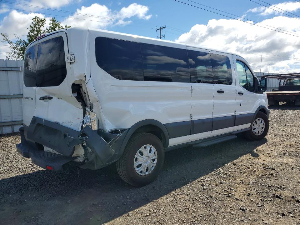 2016 Ford Transit მანქანა იყიდება აუქციონზე, vin: 1FBZX2ZM5GKB07570, აუქციონის ნომერი: 55724726