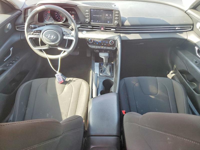 2023 Hyundai Elantra მანქანა იყიდება აუქციონზე, vin: 5NPLM4AG6PH103750, აუქციონის ნომერი: 56549176