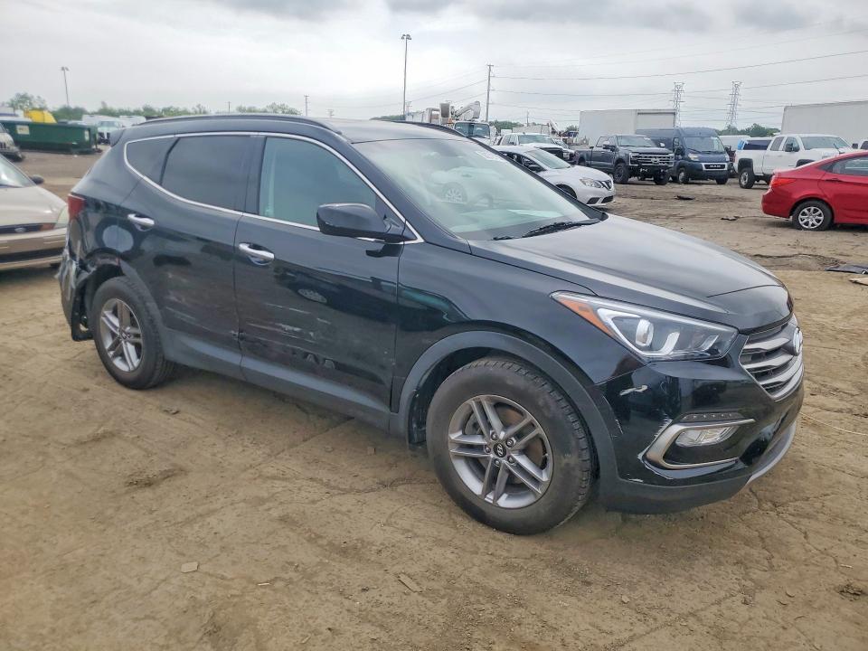 Aukcja sprzedaży 2017 Hyundai Santa Fe Sport, vin: 5XYZUDLB6HG429326, numer aukcji: 56279726
