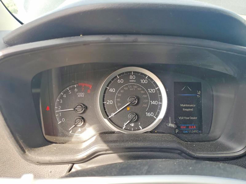 Продажа на аукционе авто 2020 Toyota Corolla, vin: JTDEPRAE6LJ116768, номер лота: 56985436