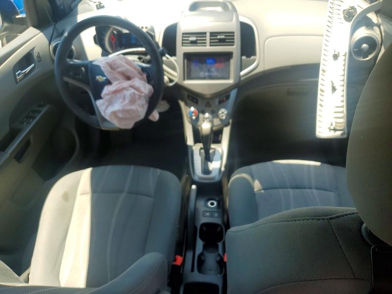 85969895 :رقم المزاد ، 1G1JC5SH2E4207087 vin ، 2014 Chevrolet Sonic مزاد بيع
