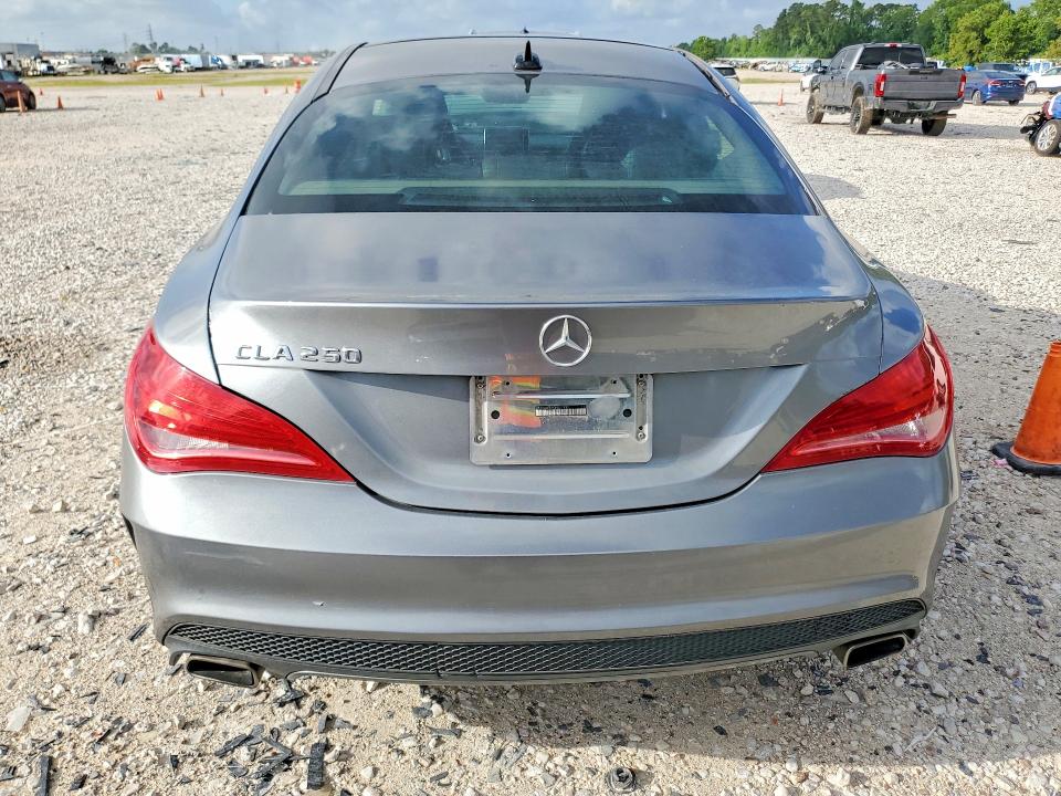 2016 Mercedes-benz Cla მანქანა იყიდება აუქციონზე, vin: WDDSJ4EB9GN327832, აუქციონის ნომერი: 56774756