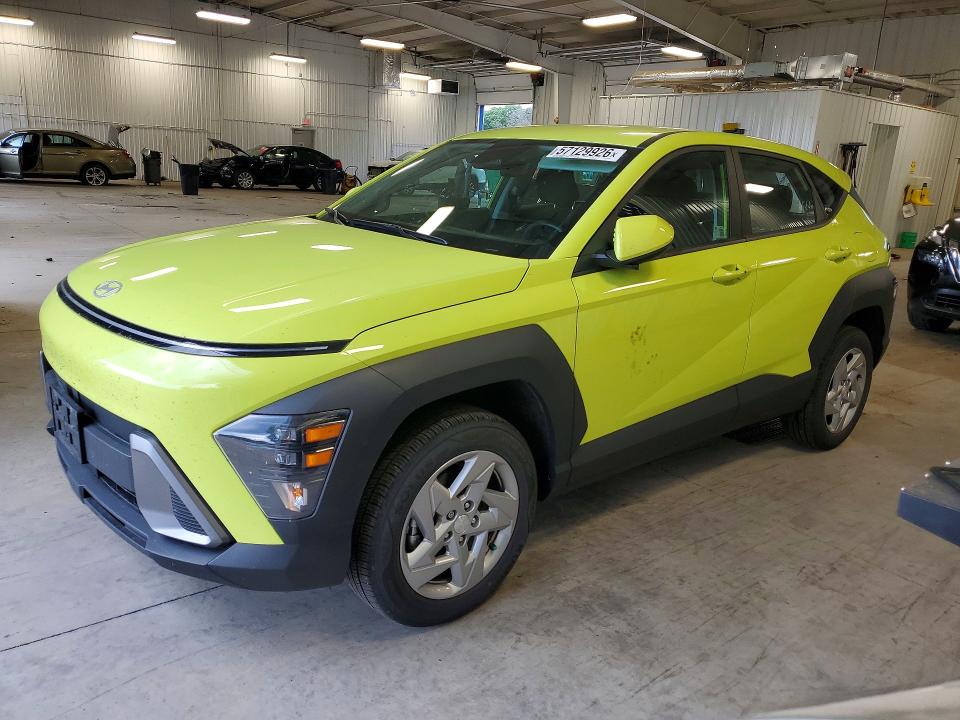 Aukcja sprzedaży 2024 Hyundai Kona, vin: KM8HACAB7RU049957, numer aukcji: 57129926