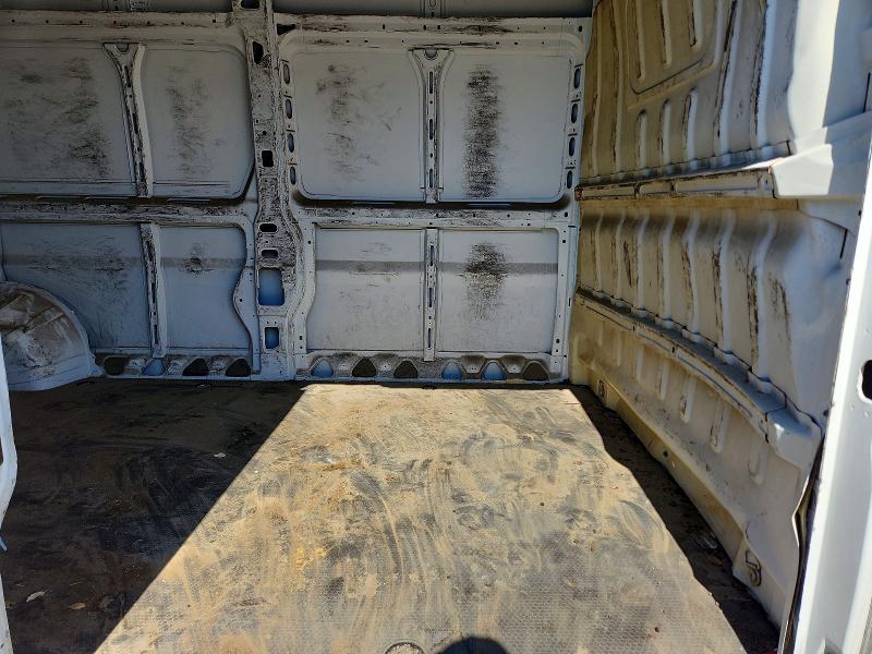 2016 Ram Promaster 3500 მანქანა იყიდება აუქციონზე, vin: 3C6URVJG0GE112211, აუქციონის ნომერი: 58785686