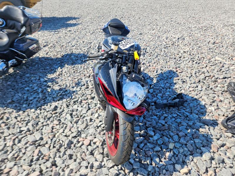 2026 Suzuki Gsx-r600 მანქანა იყიდება აუქციონზე, vin: JS1GN7FA9T7100581, აუქციონის ნომერი: 56492076