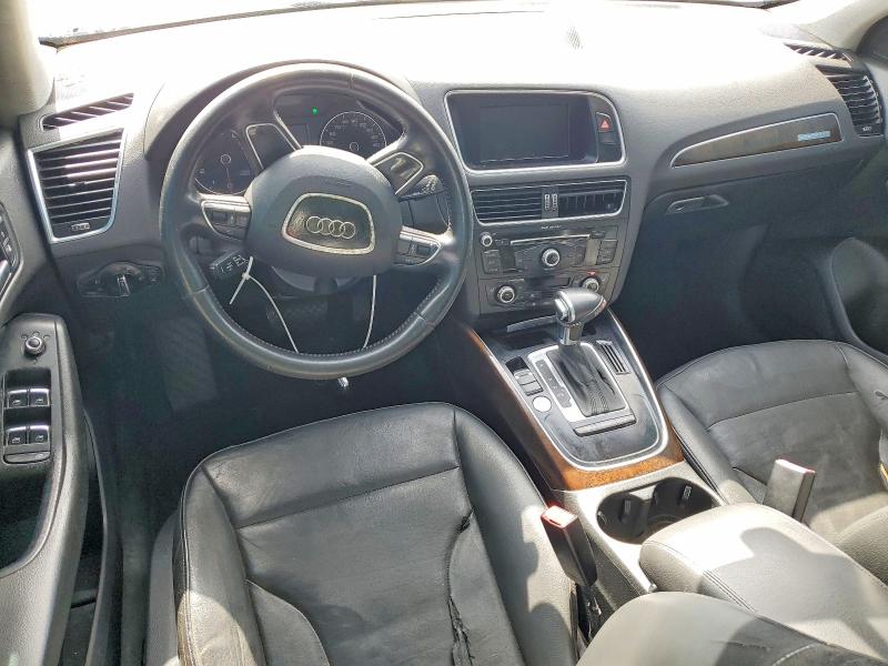Aukcja sprzedaży 2013 Audi Q5, vin: WA1LFAFP2DA022484, numer aukcji: 55710076