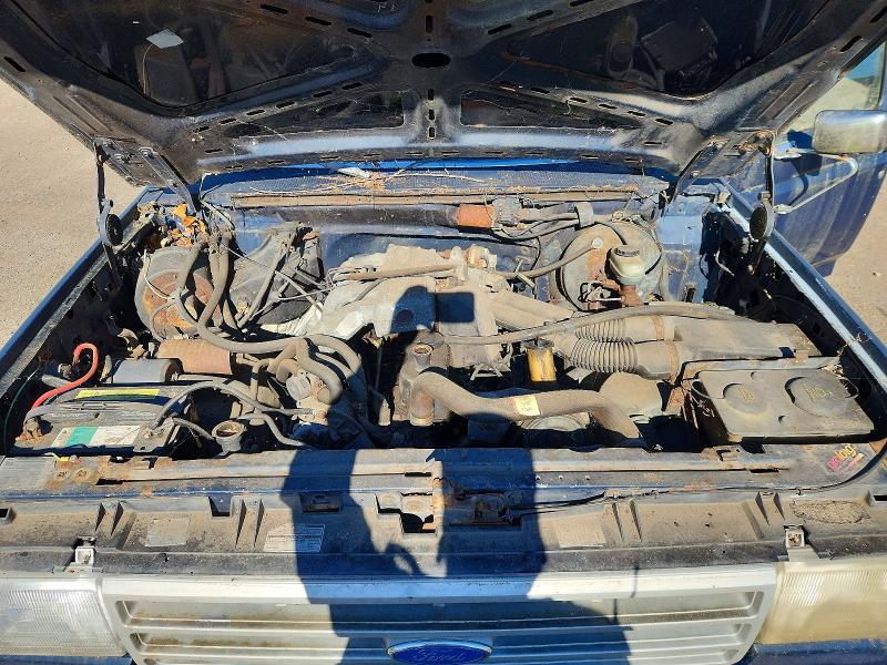 1991 Ford F-150 მანქანა იყიდება აუქციონზე, vin: 1FTDF15Y5MNA81929, აუქციონის ნომერი: 56561276