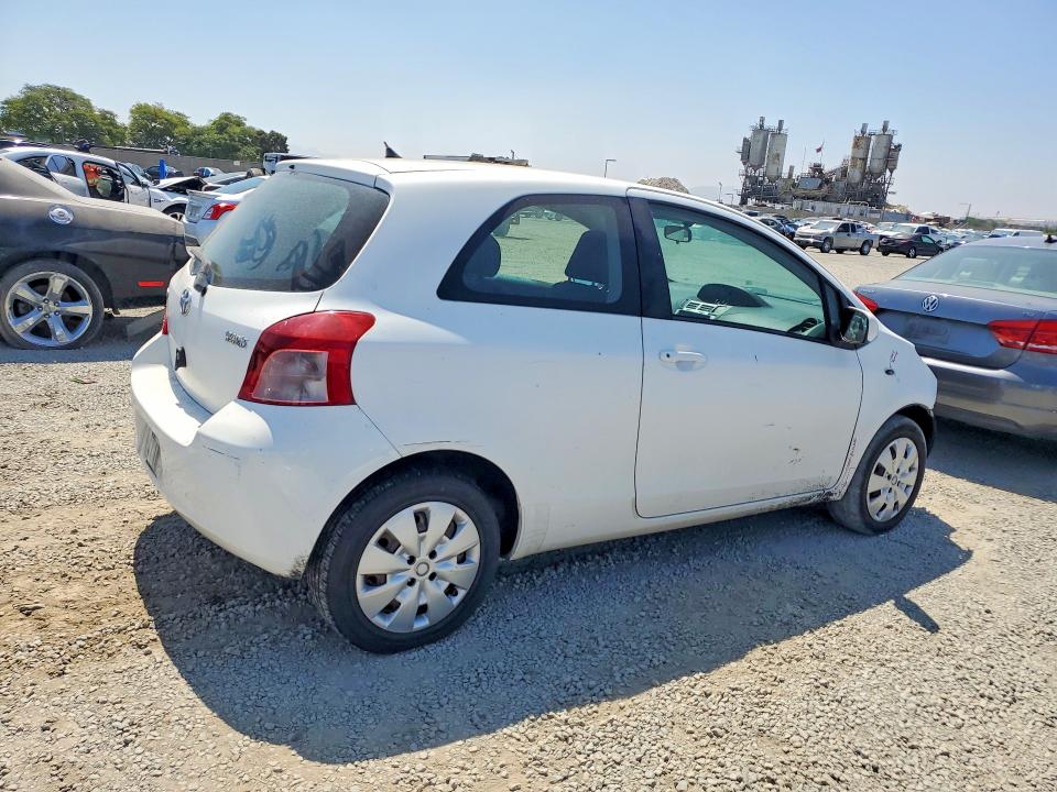 Aukcja sprzedaży 2007 Toyota Yaris, vin: JTDJT923275094676, numer aukcji: 58294366