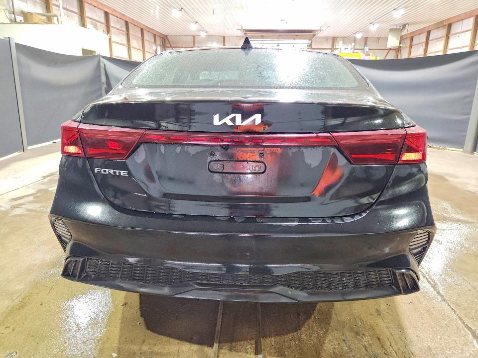 56847196 :رقم المزاد ، 3KPF24AD7RE792388 vin ، 2024 Kia Forte مزاد بيع