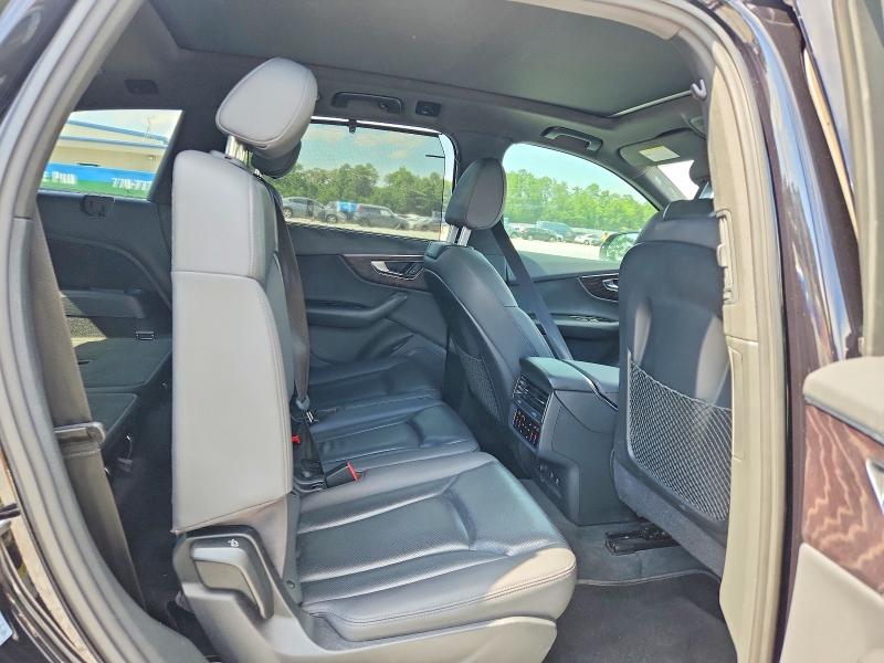 Продаж на аукціоні авто 2020 Audi Q7, vin: WA1LXAF78LD000614, номер лоту: 58750876