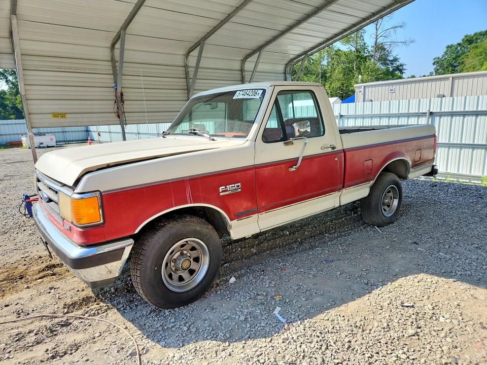 Aukcja sprzedaży 1991 Ford F150, vin: 1FTDF15NXMNA02275, numer aukcji: 57464206