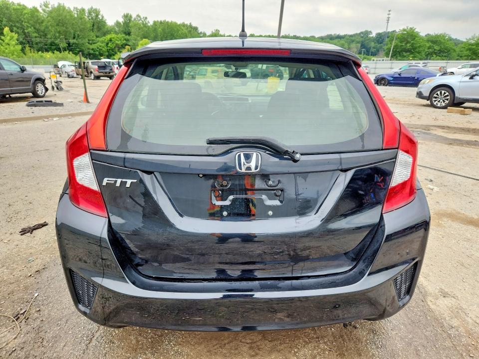 Продаж на аукціоні авто 2015 Honda Fit, vin: 3HGGK5H59FM718594, номер лоту: 54544796