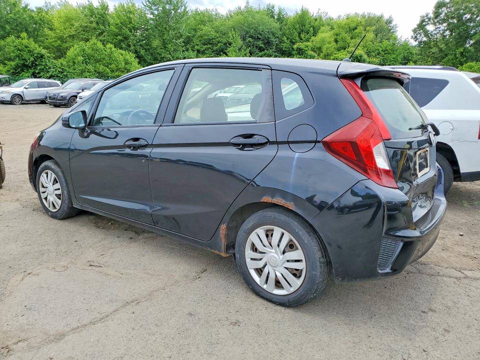 Aukcja sprzedaży 2016 Honda Fit, vin: JHMGK5H56GX027967, numer aukcji: 57939096