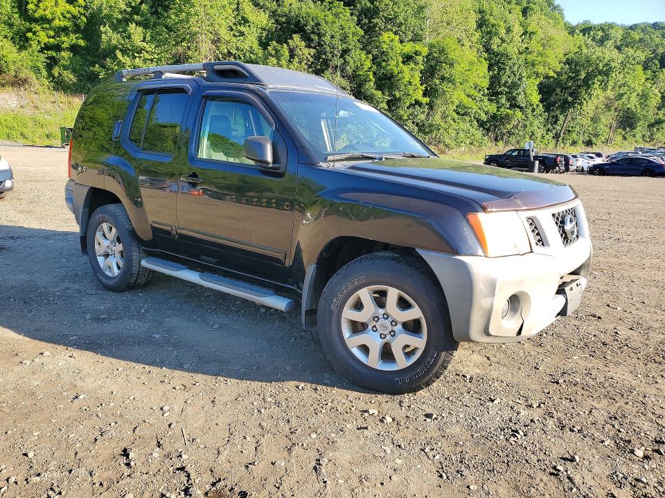 Aukcja sprzedaży 2010 Nissan Xterra, vin: 5N1AN0NW3AC503679, numer aukcji: 56241796
