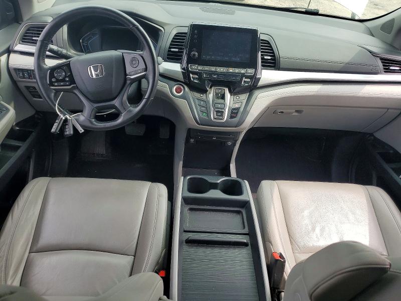 2020 Honda Odyssey მანქანა იყიდება აუქციონზე, vin: 5FNRL6H80LB044095, აუქციონის ნომერი: 58056236