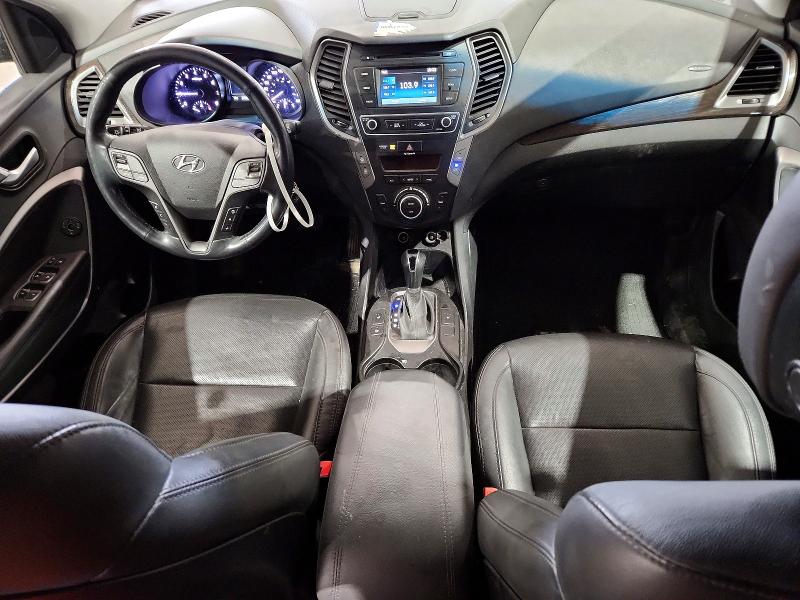 Продажа на аукционе авто 2017 Hyundai Santa Fe, vin: 5XYZUDLB9HG415615, номер лота: 56443646