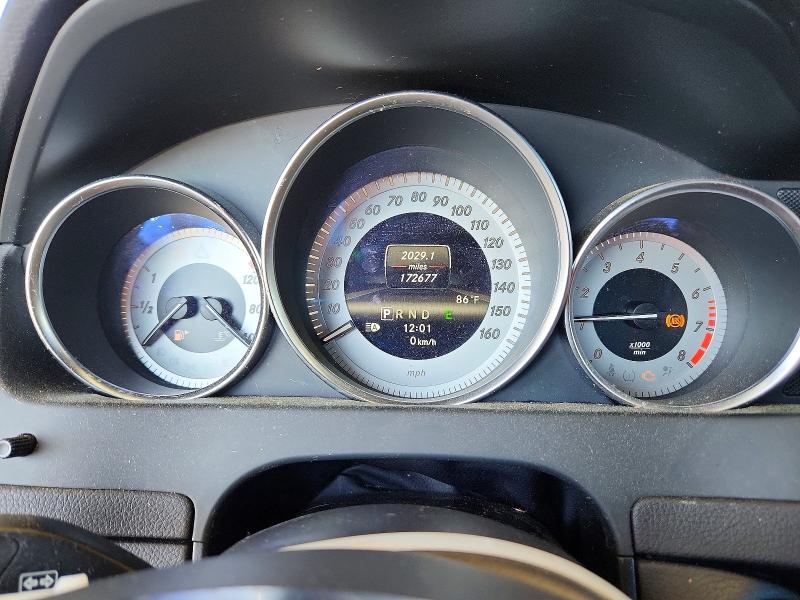 2013 Mercedes-benz C მანქანა იყიდება აუქციონზე, vin: WDDGJ5HB9DG082828, აუქციონის ნომერი: 56088776