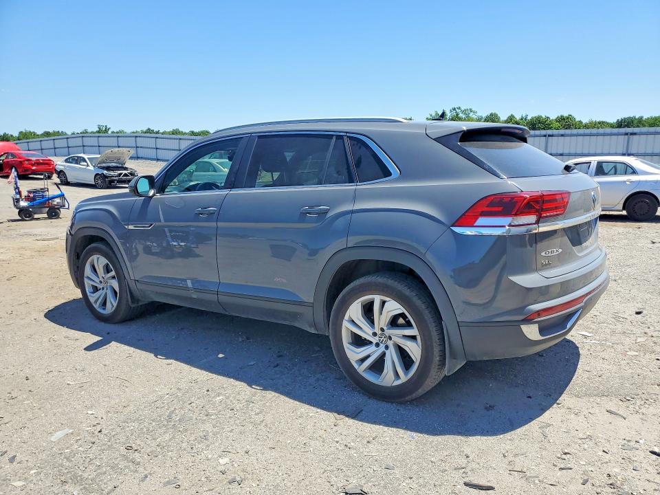 Aukcja sprzedaży 2021 Volkswagen Atlas Cross Sport, vin: 1V2BC2CA8MC200269, numer aukcji: 55749306