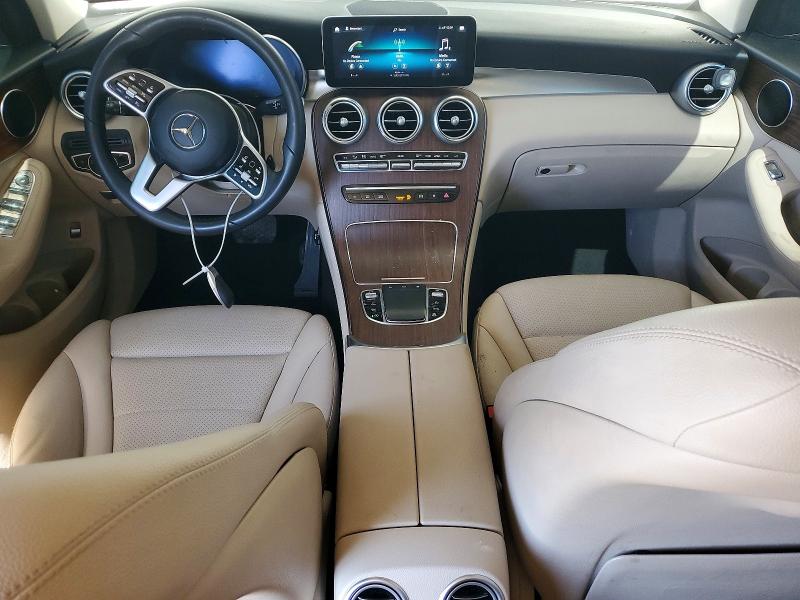 Продажа на аукционе авто 2022 Mercedes-benz Glc, vin: W1N0G8DB6NG111326, номер лота: 55682236