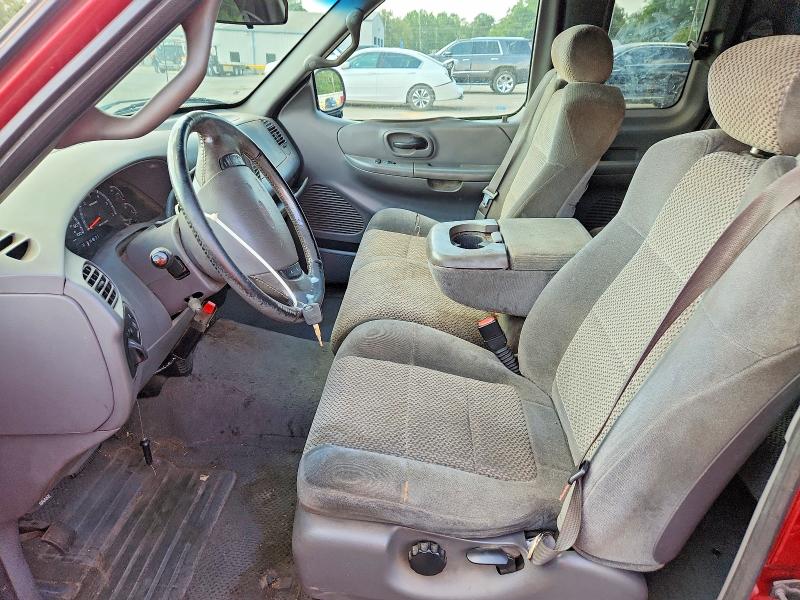 Продажа на аукционе авто 2001 Ford F150, vin: 1FTRX17L21NA42005, номер лота: 59359866