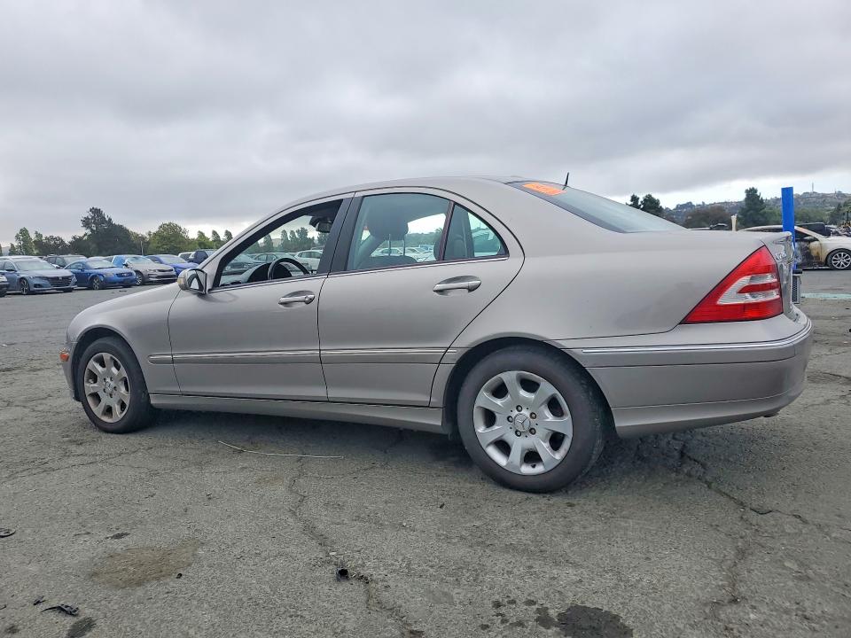Aukcja sprzedaży 2006 Mercedes-benz C, vin: WDBRF54H96F816826, numer aukcji: 58297756