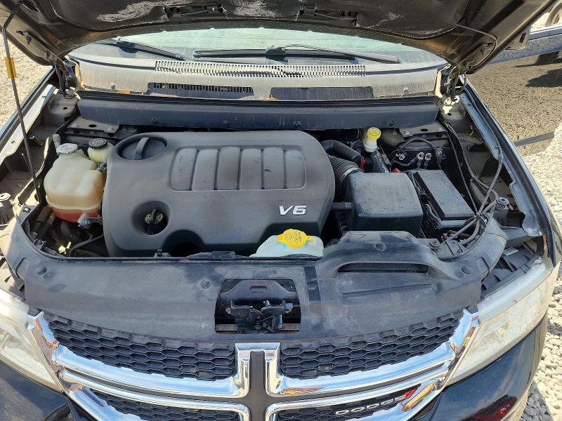 2017 Dodge Journey მანქანა იყიდება აუქციონზე, vin: 3C4PDCBG7HT588959, აუქციონის ნომერი: 57109606