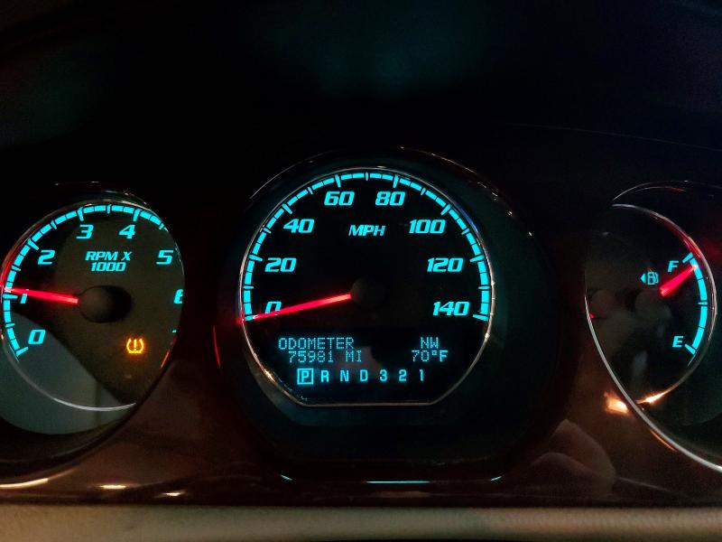 55922726 :رقم المزاد ، 1G4HC5EM4AU113555 vin ، 2010 Buick Lucerne مزاد بيع