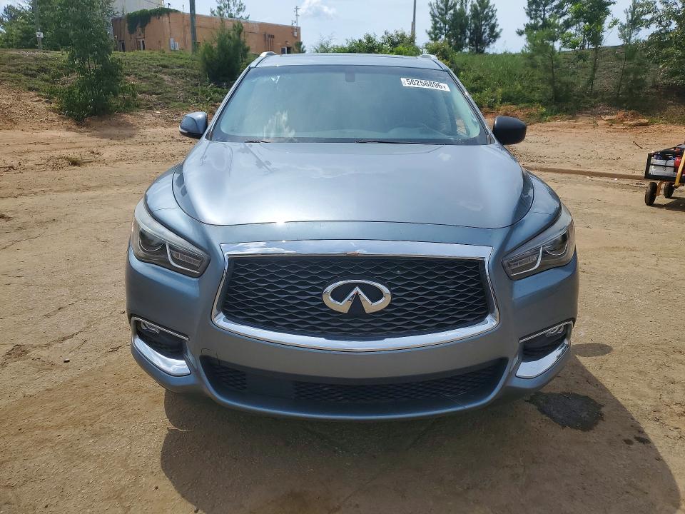 Продажа на аукционе авто 2017 Infiniti Qx60, vin: 5N1DL0MM0HC547524, номер лота: 56258896