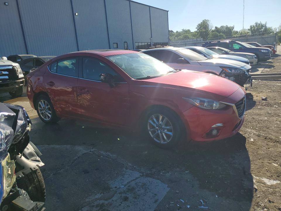 Продаж на аукціоні авто 2015 Mazda 3, vin: 3MZBM1V71FM221523, номер лоту: 54841816