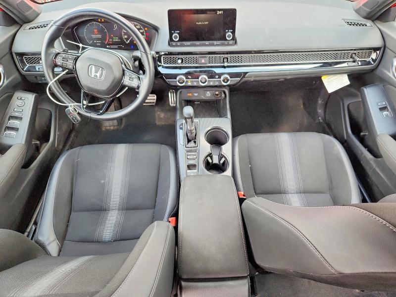 56956536 :رقم المزاد ، 19XFL2H86RE007983 vin ، 2024 Honda Civic مزاد بيع