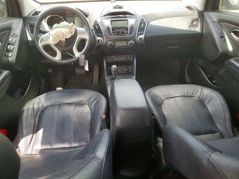 Продажа на аукционе авто 2013 Hyundai Tucson, vin: KM8JU3AC1DU585510, номер лота: 52297886