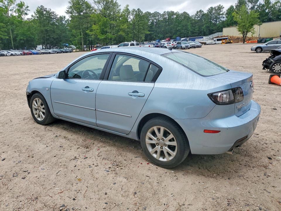 Aukcja sprzedaży 2007 Mazda 3, vin: JM1BK32F271736903, numer aukcji: 59151686