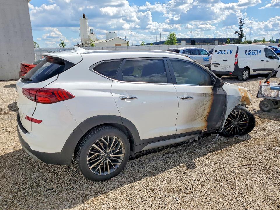 Aukcja sprzedaży 2021 Hyundai Tucson, vin: KM8J33AL4MU373168, numer aukcji: 58645216