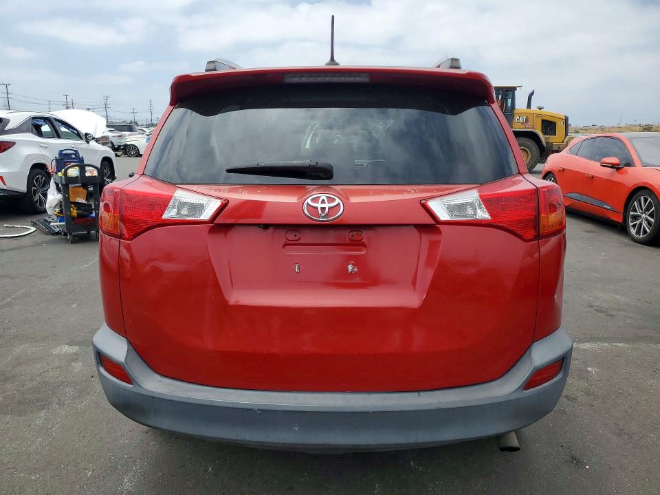 Продажа на аукционе авто 2014 Toyota Rav4, vin: JTMZFREVXED025941, номер лота: 58251906
