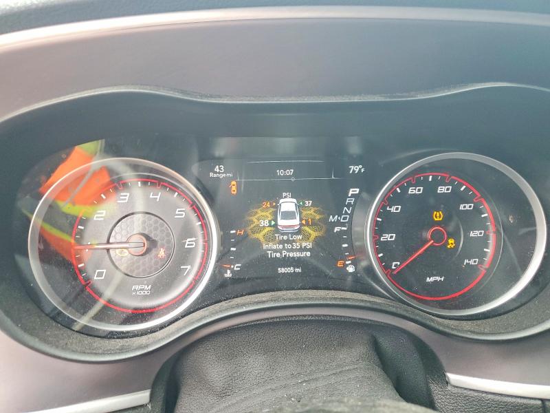 Aukcja sprzedaży 2022 Dodge Charger, vin: 2C3CDXBG3NH200673, numer aukcji: 57482476