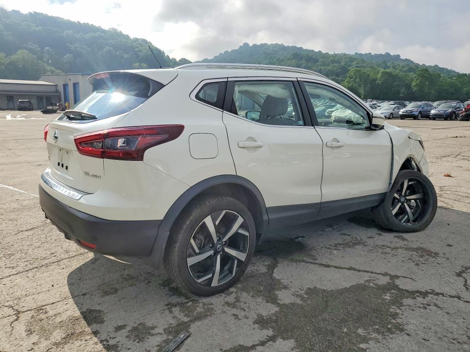 2022 Nissan Rogue Sport მანქანა იყიდება აუქციონზე, vin: JN1BJ1CW2NW491870, აუქციონის ნომერი: 58557776