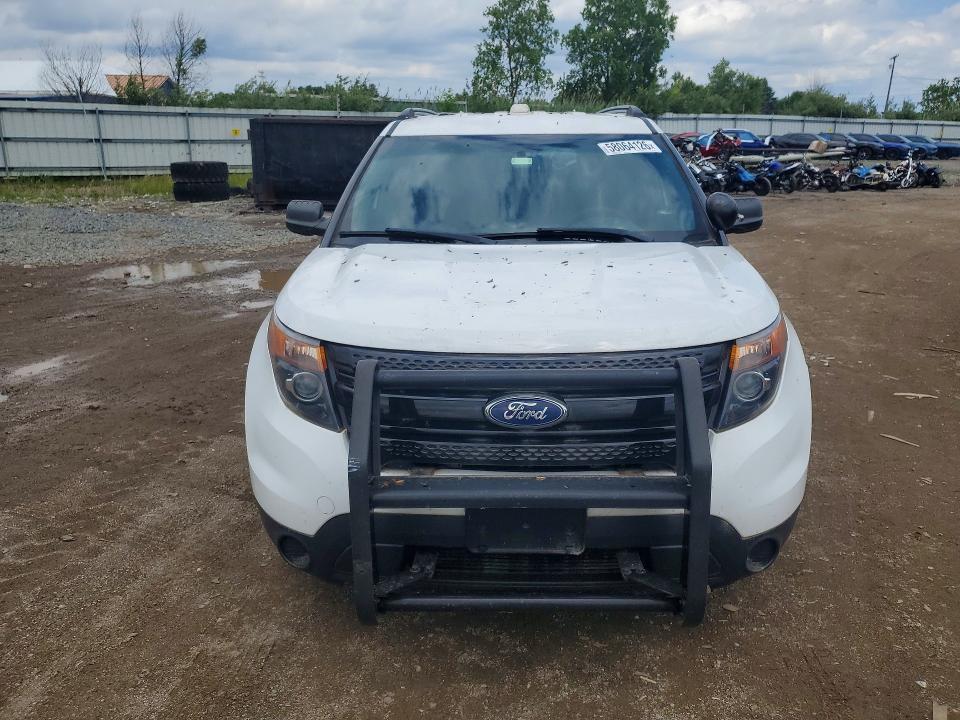58064126 :رقم المزاد ، 1FM5K8AR0FGB62105 vin ، 2015 Ford Explorer مزاد بيع