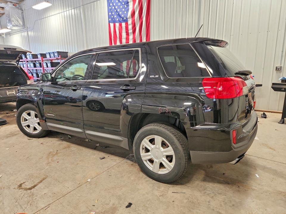 58478256 :رقم المزاد ، 2GKFLSEK8G6270039 vin ، 2016 Gmc Terrain مزاد بيع