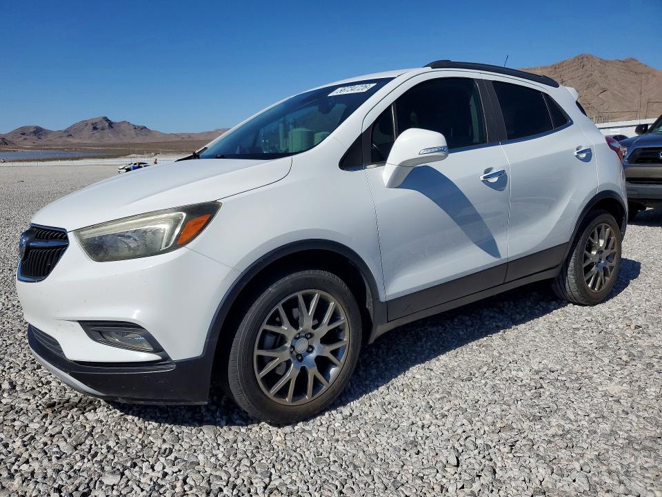 Продаж на аукціоні авто 2018 Buick Encore, vin: KL4CJ1SM5JB654654, номер лоту: 56734726