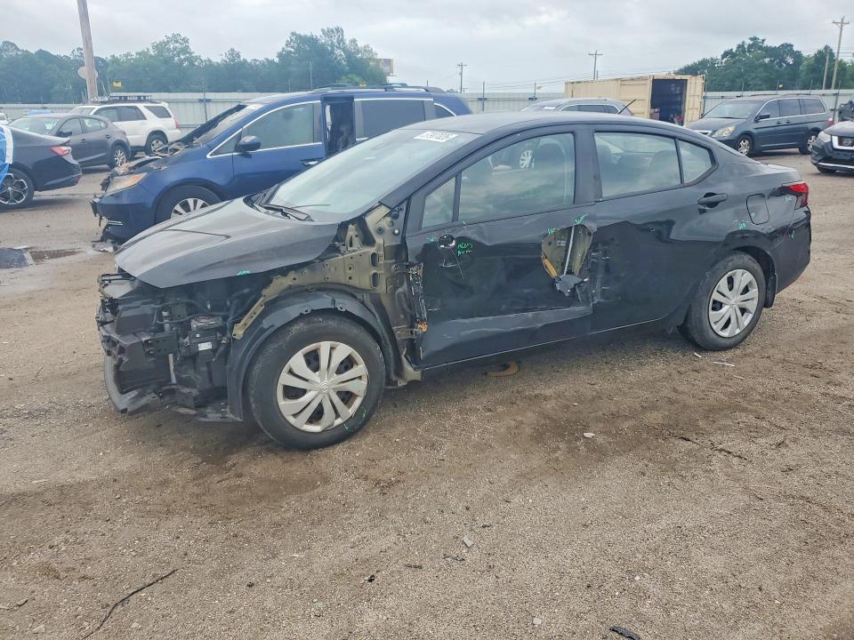Auction sale of the 2023 Nissan Versa, vin: 3N1CN8DV8PL831278, lot number: 57907026