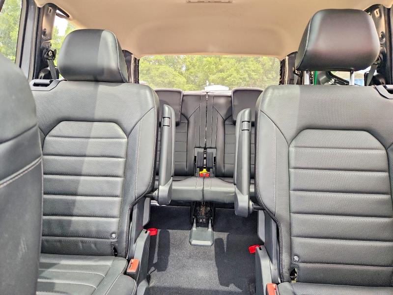 59070536 :رقم المزاد ، 1V2NR2CA1KC532871 vin ، 2019 Volkswagen Atlas مزاد بيع