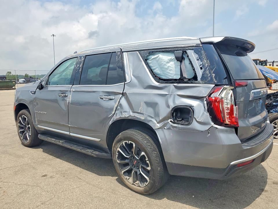 Продаж на аукціоні авто 2022 Gmc Yukon, vin: 1GKS2BKD1NR248926, номер лоту: 56764286
